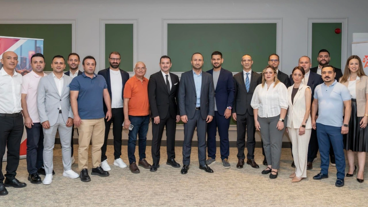 Aydem Perakende, iş ortaklarıyla gelecek vizyonunu paylaştı