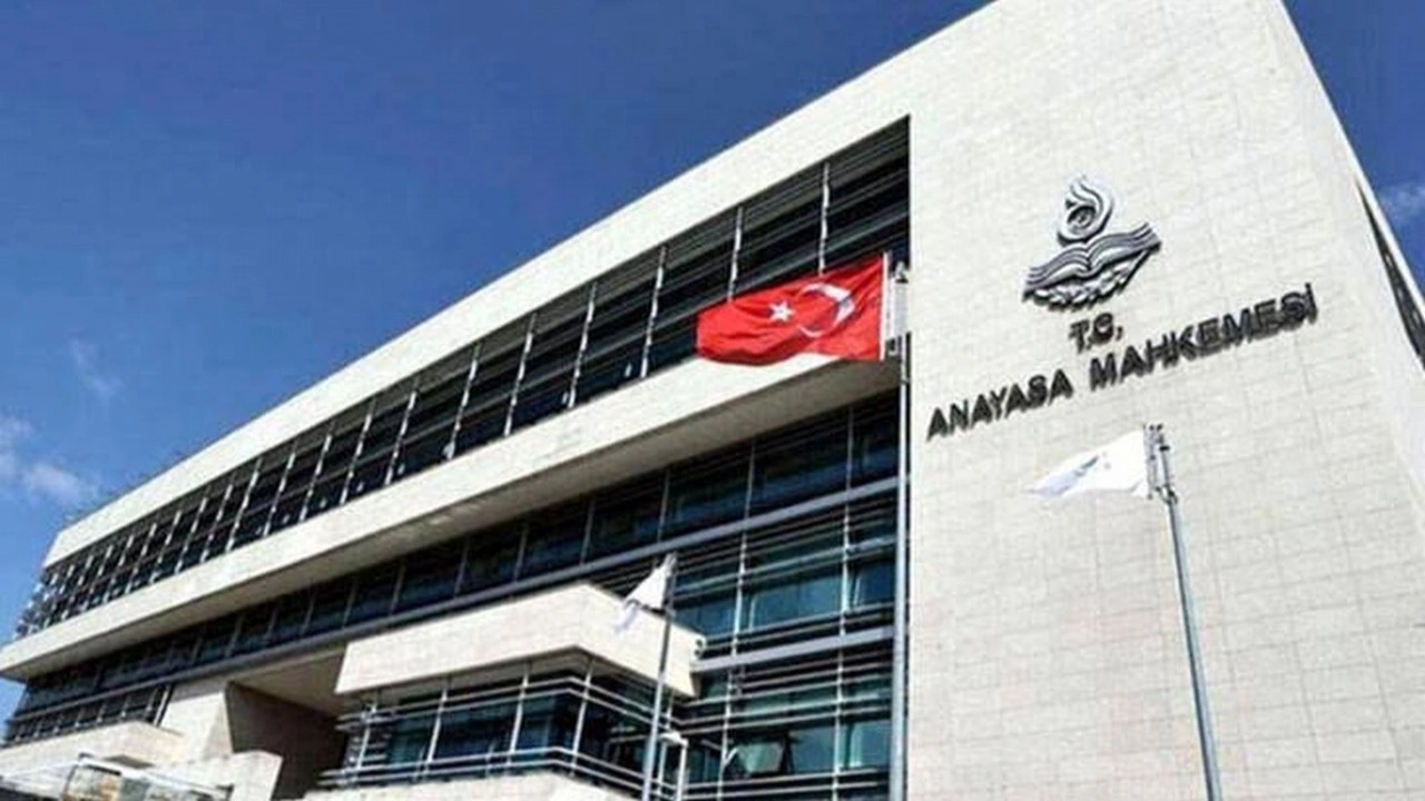AYM, Murat Çalık’ın tahliye talebini reddetti