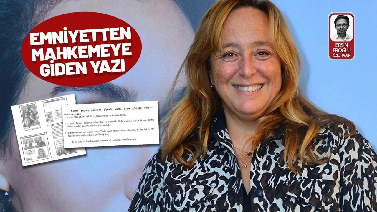Ayşe Barım dosyasına giren belge: İhbarcı dolandırıcı çıktı!