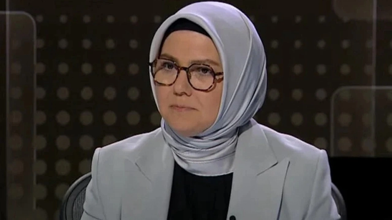Ayşe Böhürler'den şaşırtan açıklama: