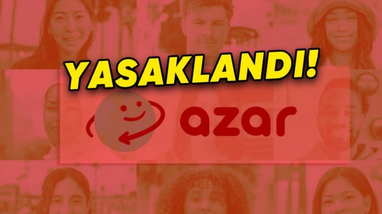 Azar'a Erişim Engeli Getirildi