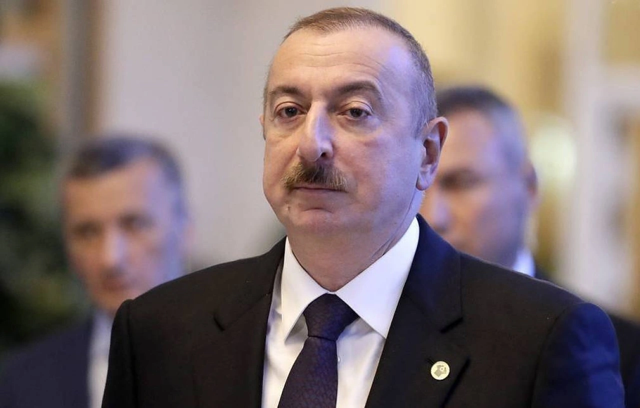 Azerbaycan Cumhurbaşkanı Aliyev, Beyaz Saray'daki 3'lü zirveyi değerlendirdi
