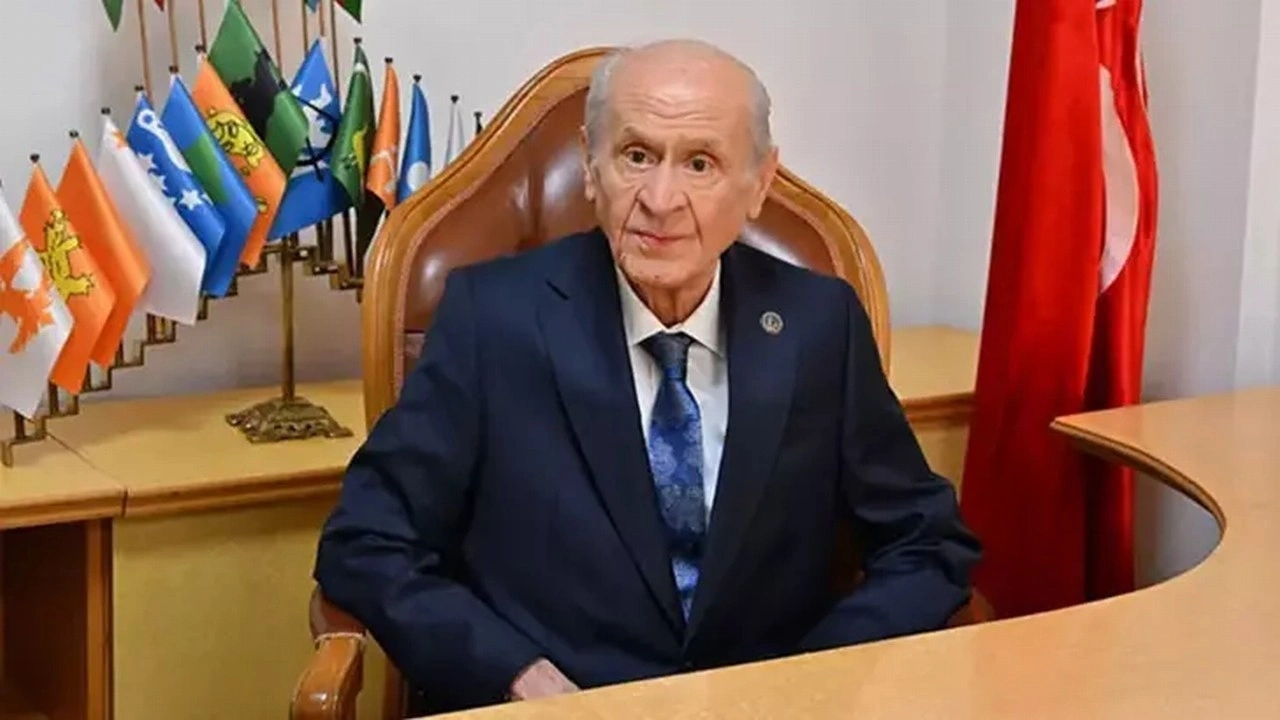 Bahçeli: "TBMM'de komisyon kurulmalı"