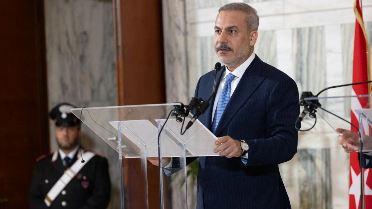 Bakan Fidan: "İsrail, bir ülkenin daha egemenliğini ihlal etmiştir"