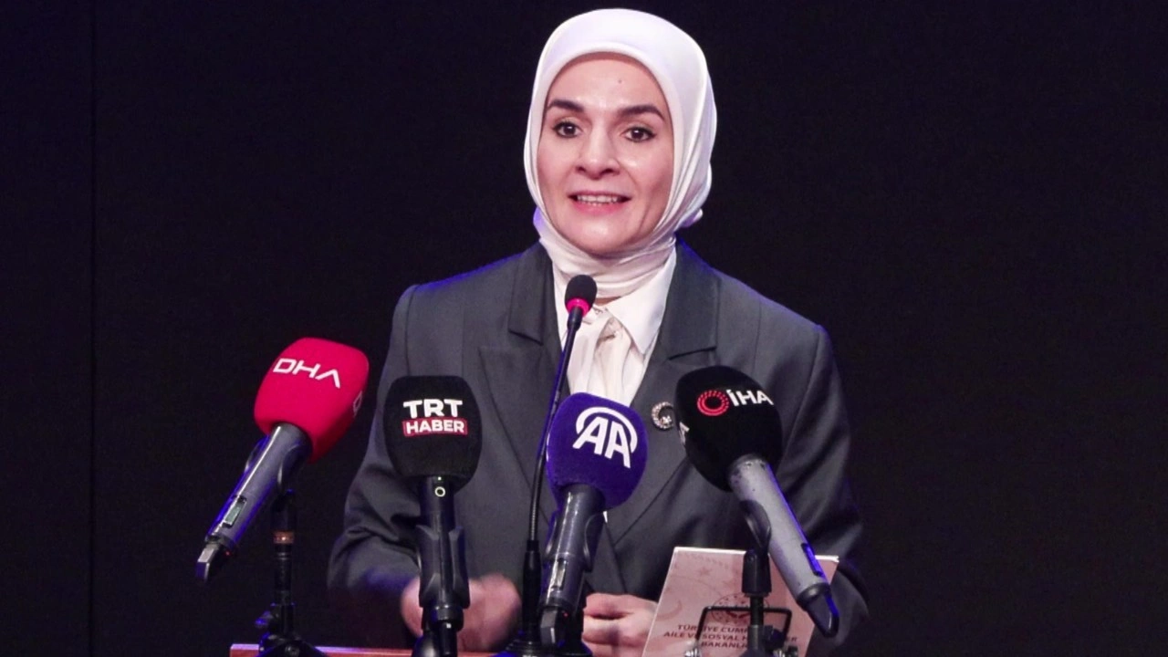 Bakan Göktaş: "Evlilik oranlarında bir azalma görülmektedir"