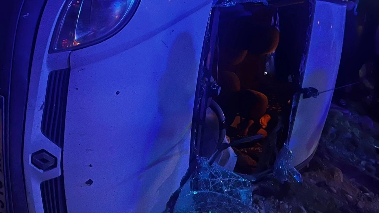 Balıkesir’de zincirleme kaza: 1 ölü, 7 yaralı
