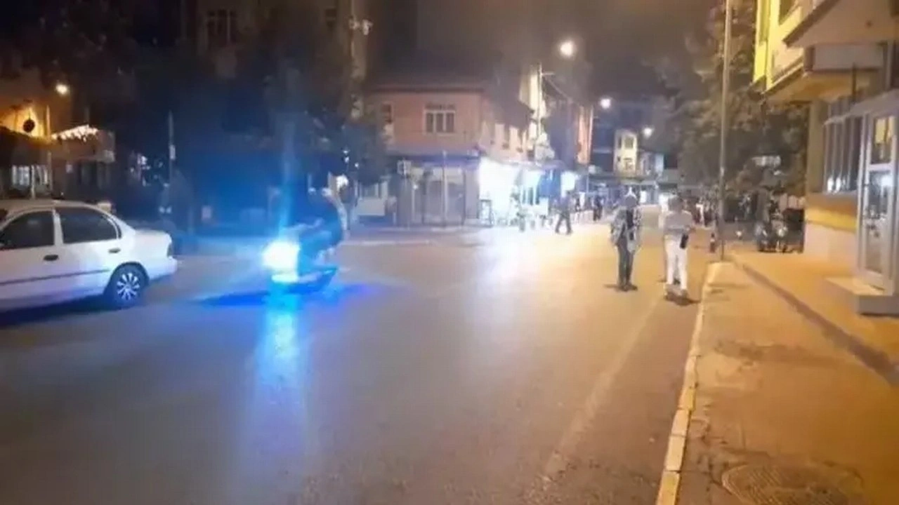 Balıkesirliler geceyi tedirgin geçirdi