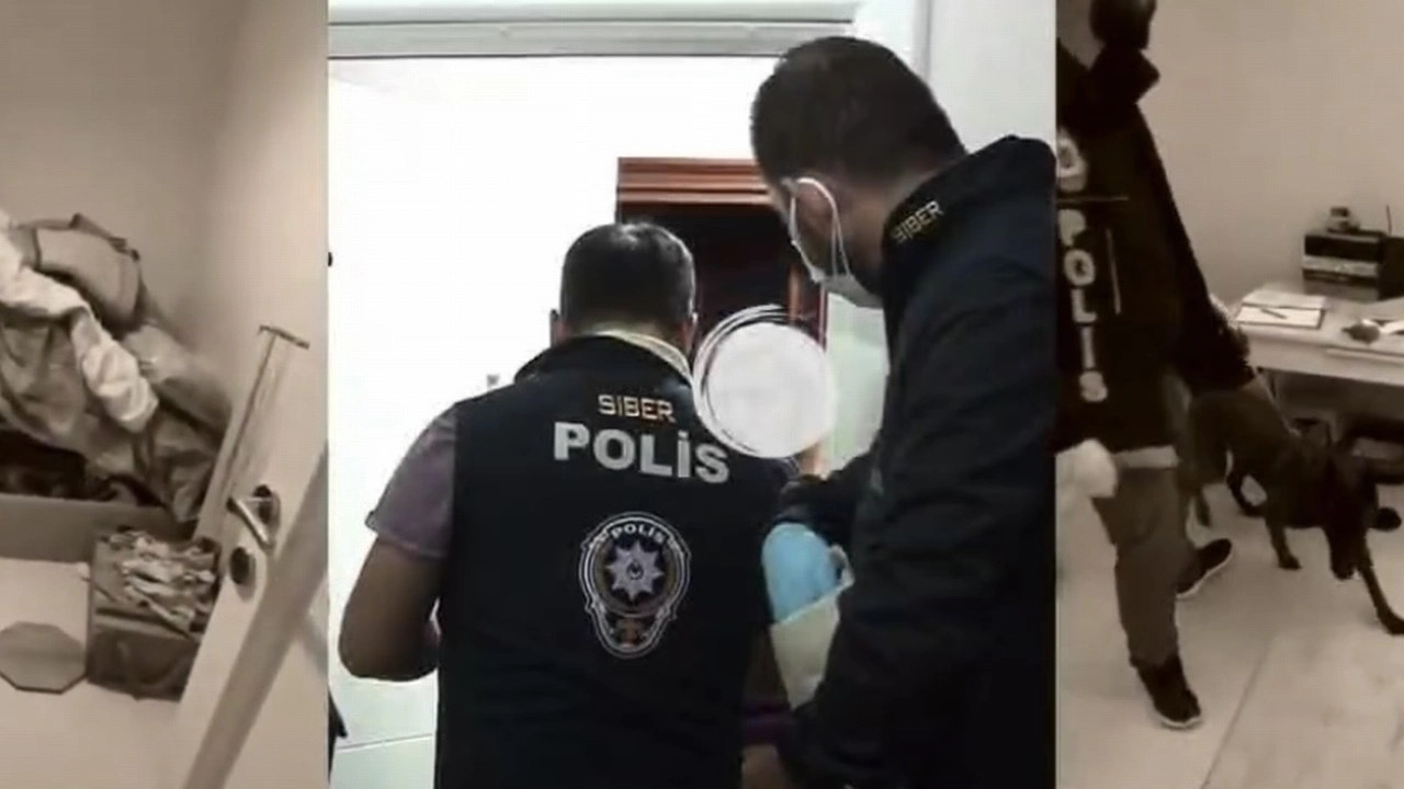 Bartın’da yasa dışı bahis operasyonunda 13 tutuklama