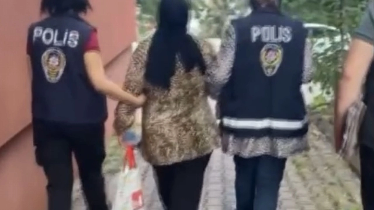 Bartın merkezli 2 ilde fuhuş operasyonu: 9 gözaltı