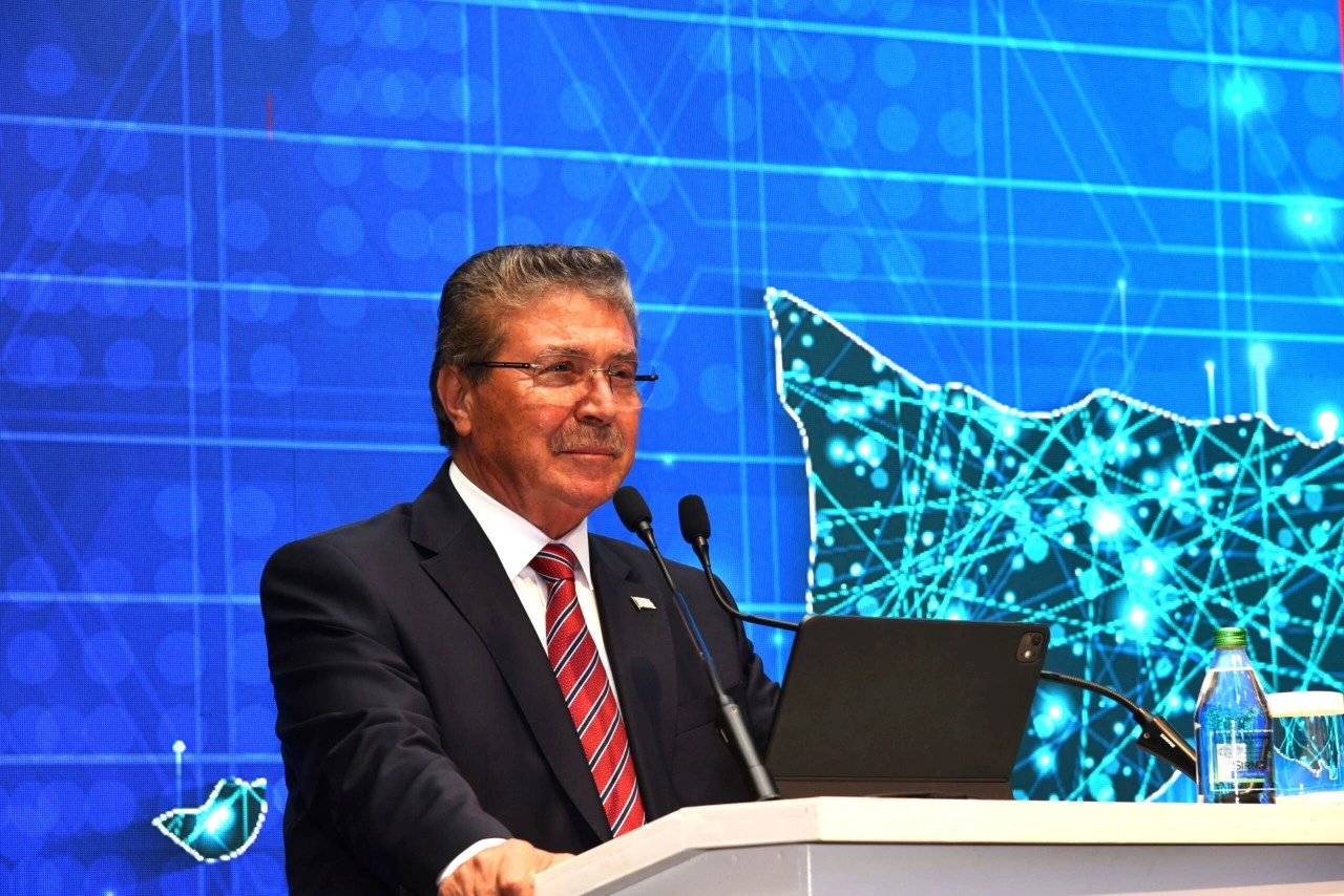 Başbakan Üstel:Kuzey Kıbrıs artık Dijital Ada ve Bilişim Adası olarak anılacak