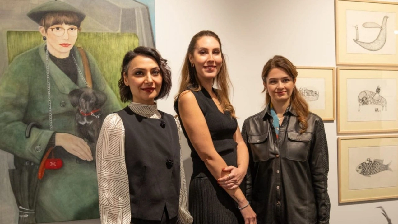 BASE 2025 kapılarını Trendyol sanat ana partnerliğinde açtı