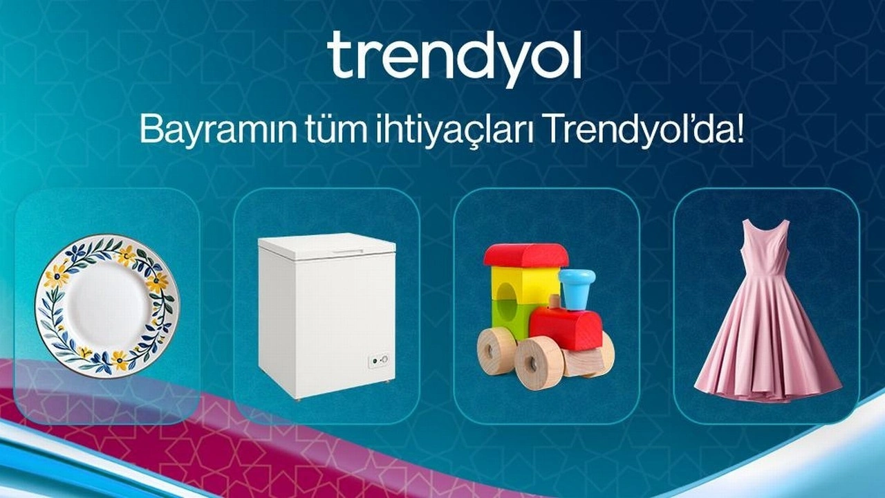 Bayram öncesi en çok talebi kıyma makinesi ve derin dondurucu gördü