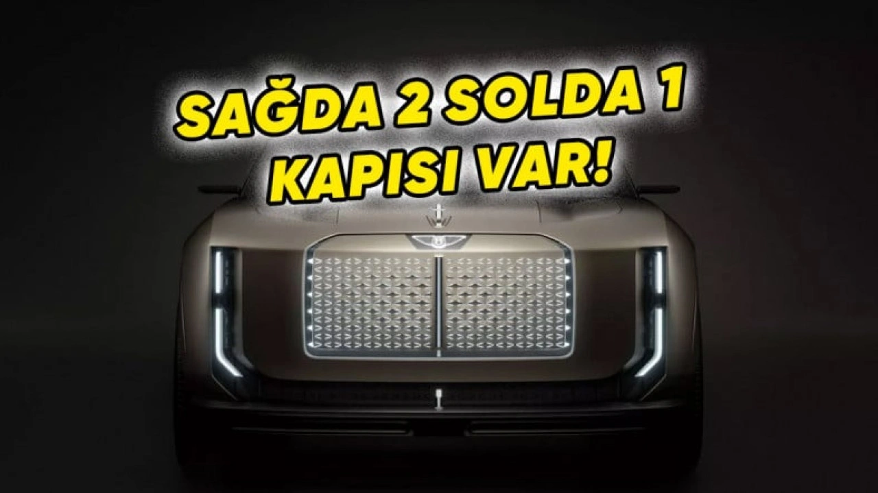 Bentley, Elektrikli Konsept Otomobili EXP 15'i Tanıttı