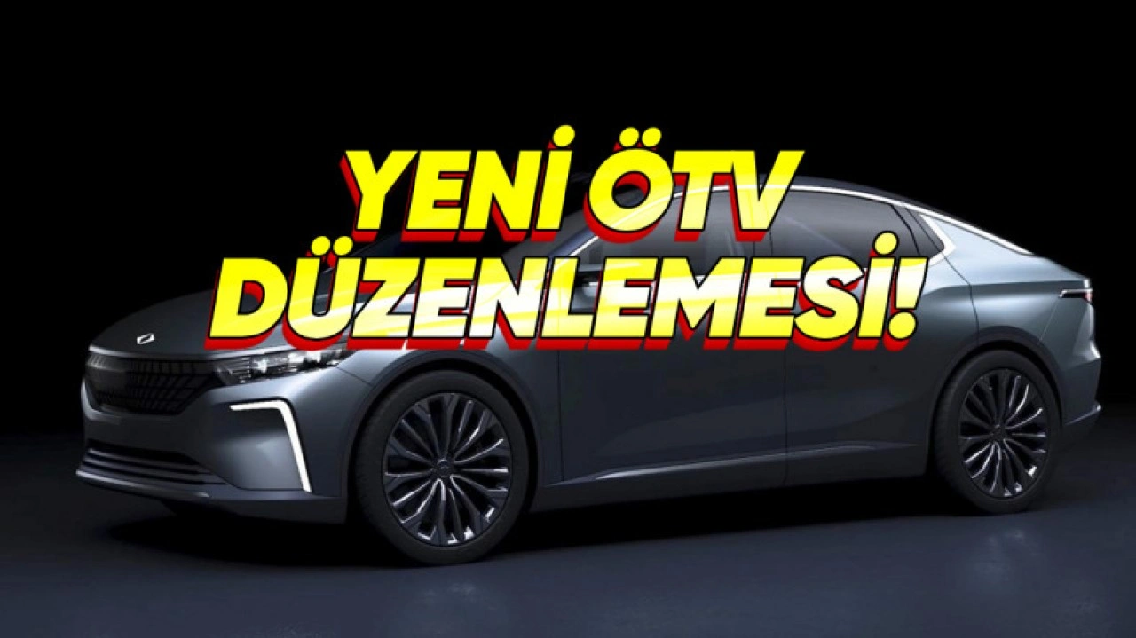 Benzinli ve Dizel Otomobillerde ÖTV'ler Tek Bir Oranda Sabitlenecek
