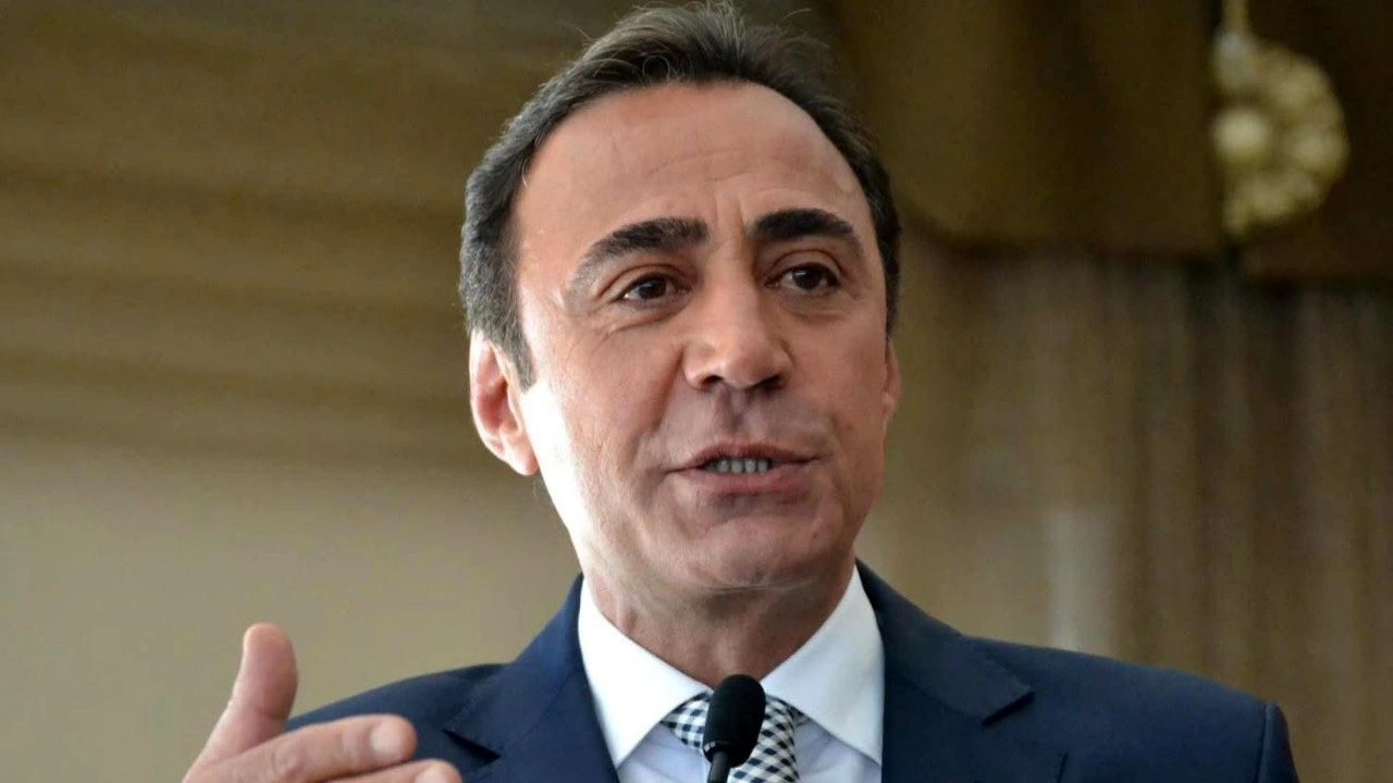 Berhan Şimşek, CHP'den ihraç edildi