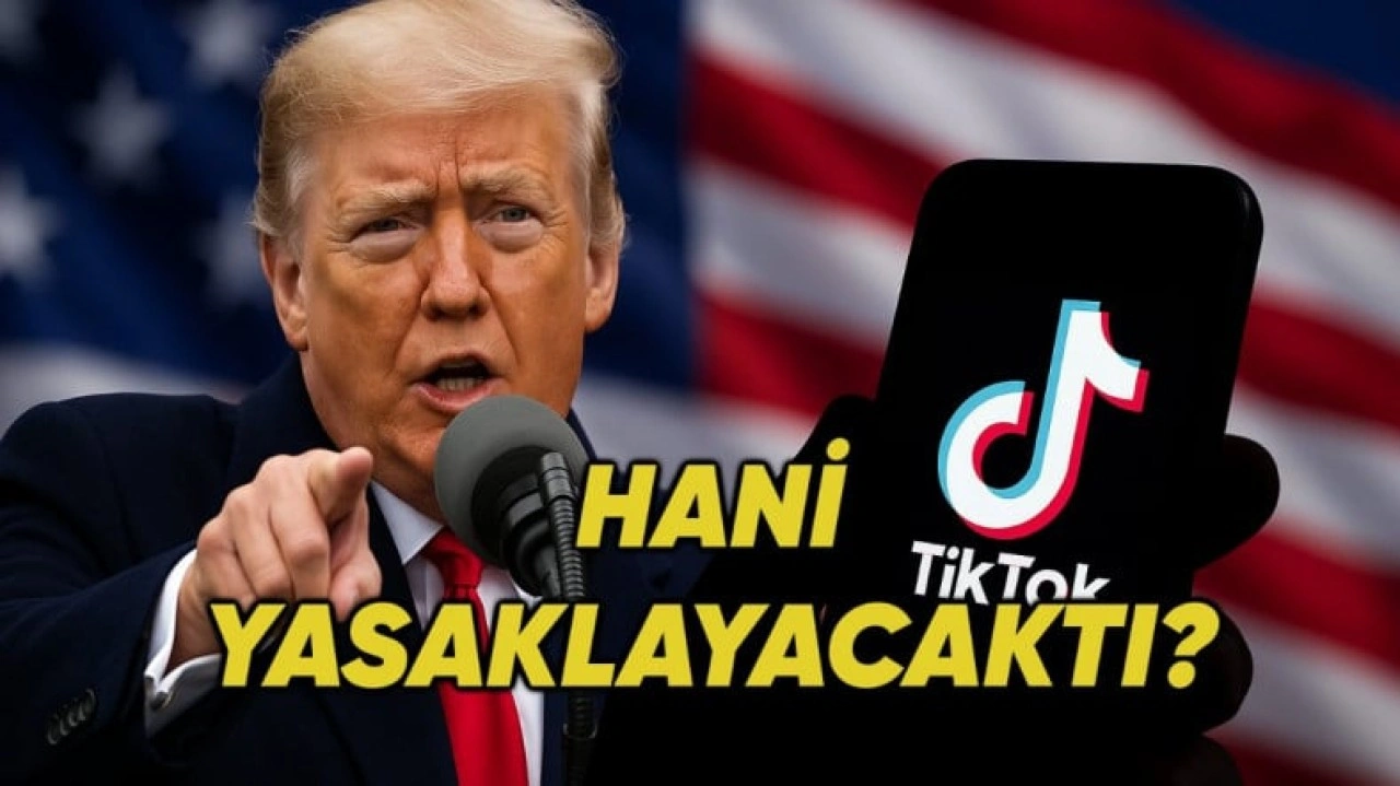 Beyaz Saray Resmî TikTok Hesabı Açtı: Trump Gençleri Gözüne Kestirdi
