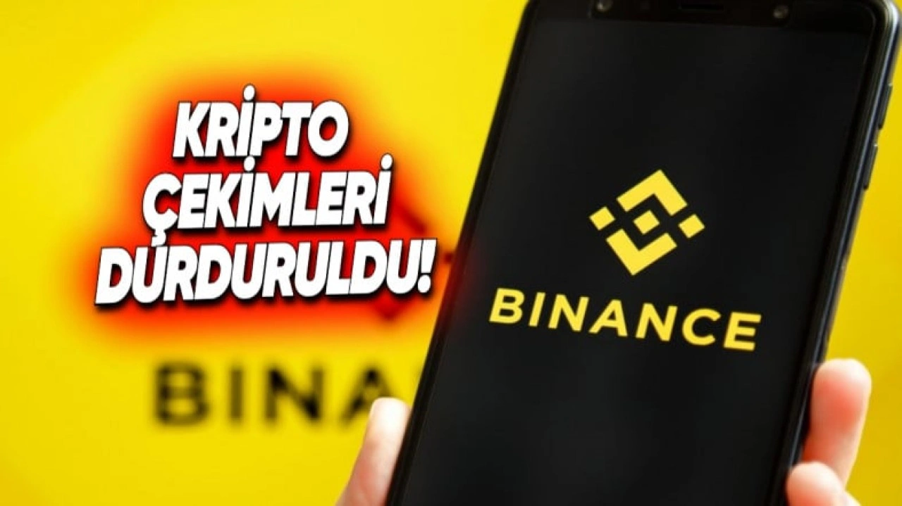 Binance TR, Kripto Varlık Çekimlerine Bekleme Süresi Getirdi