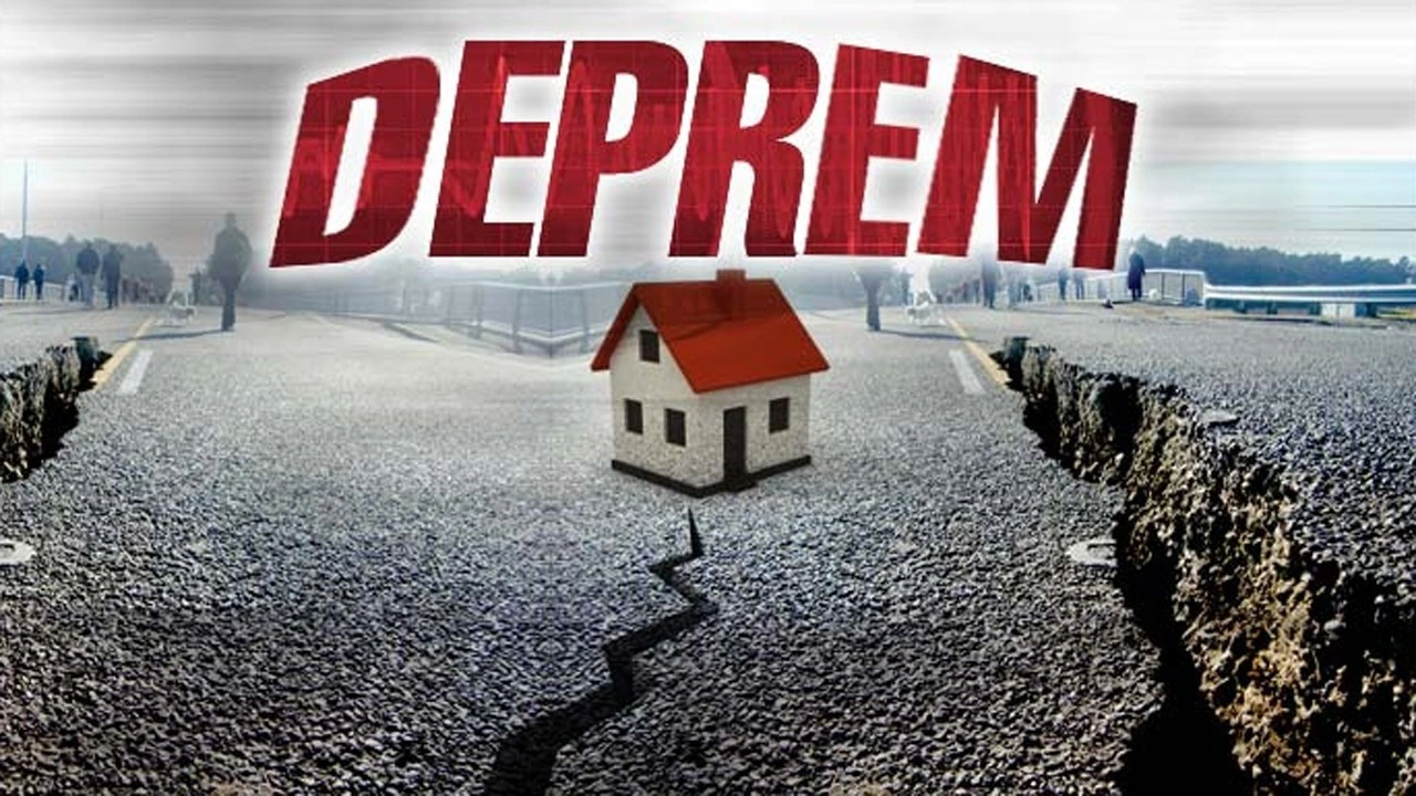 Bingöl'de korkutan deprem!