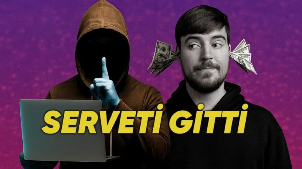 Bir Kişi MrBeast’in Adıyla Kurulan Sahte WhatsApp Grubunda Dolandırıldı