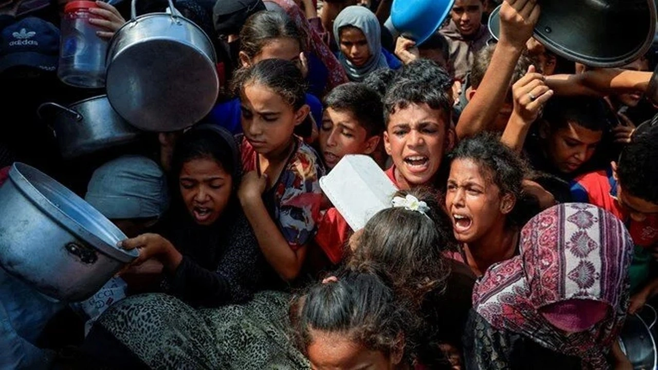 Birleşmiş Milletler, Gazze'de kıtlık ilan etti
