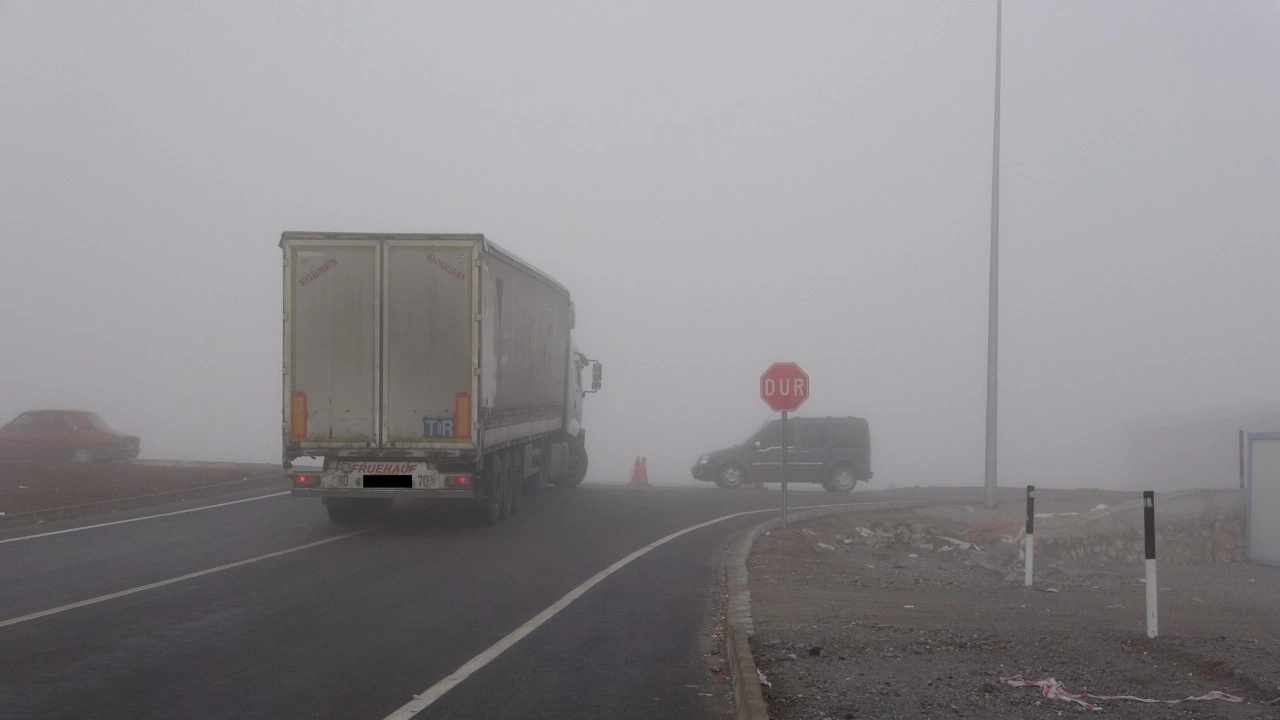 Bitlis'te göz gözü görmedi