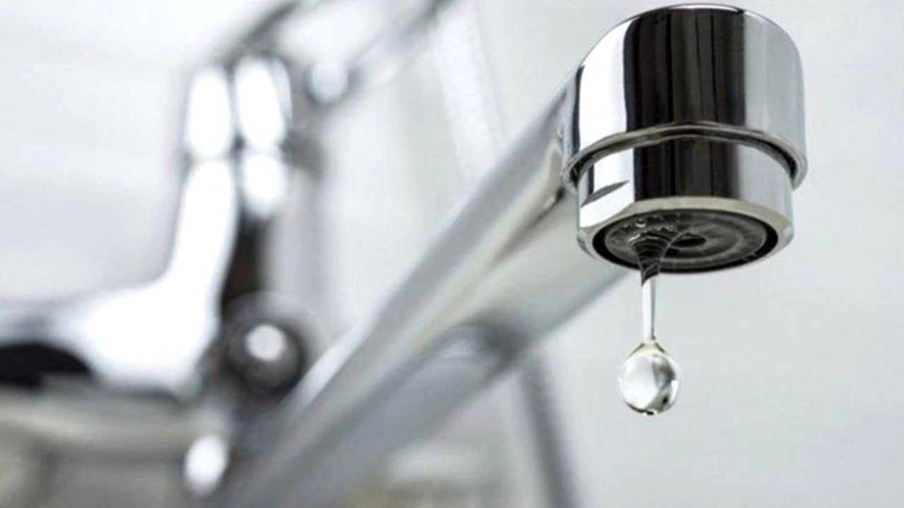 Bodrum'a su sağlayan barajlar ölü hacme düştü