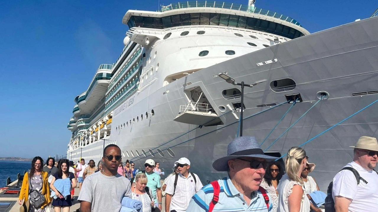 Bodrum'da 'sarı yaz' hareketliliği; otellerdeki doluluk yüzde 80'e ulaştı