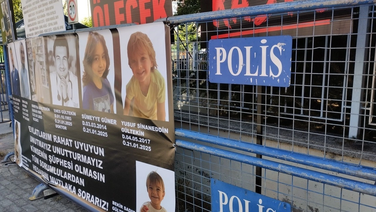 Bolu'da 78 kişinin öldüğü otel yangınına ilişkin davanın duruşmasında 2'nci gün
