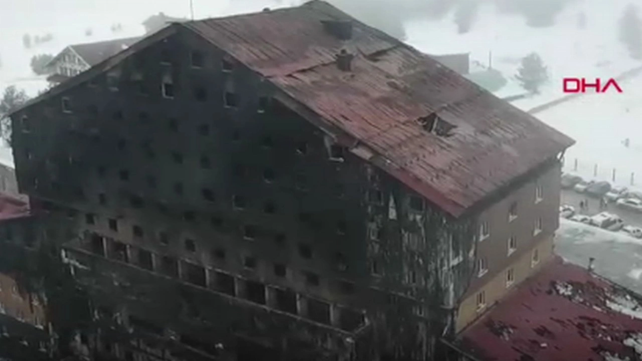 Bolu Kartalkaya’daki Grand Kartal Otel faciasında hesap vakti