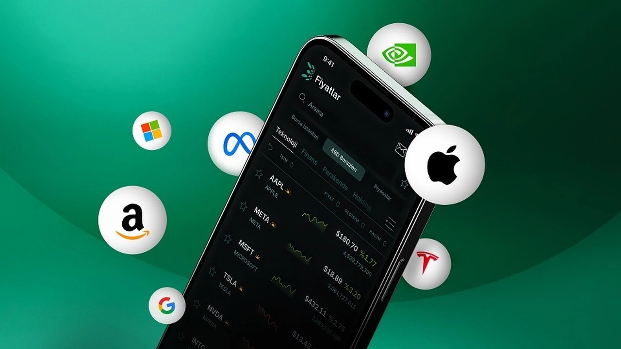BtcTurk'te hisse ile ABD borsalarına komisyonsuz yatırım başladı