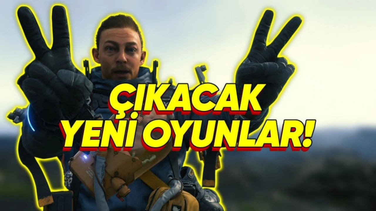 Bu Ay Çıkış Yapacak Tüm Oyunlar [Güncel]