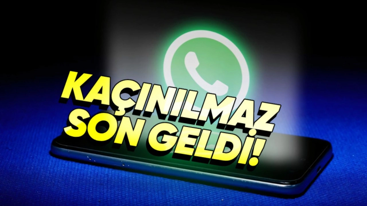 Bugünden İtibaren Üç iPhone Modelinde WhatsApp Artık Çalışmıyor