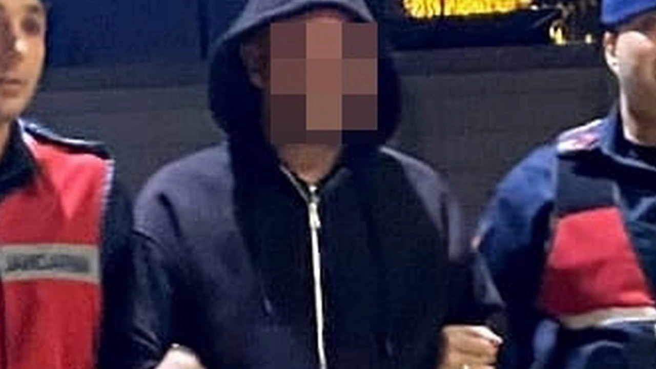 Bursa’da 9 kilo 400 gram esrar ele geçirildi; 1 gözaltı