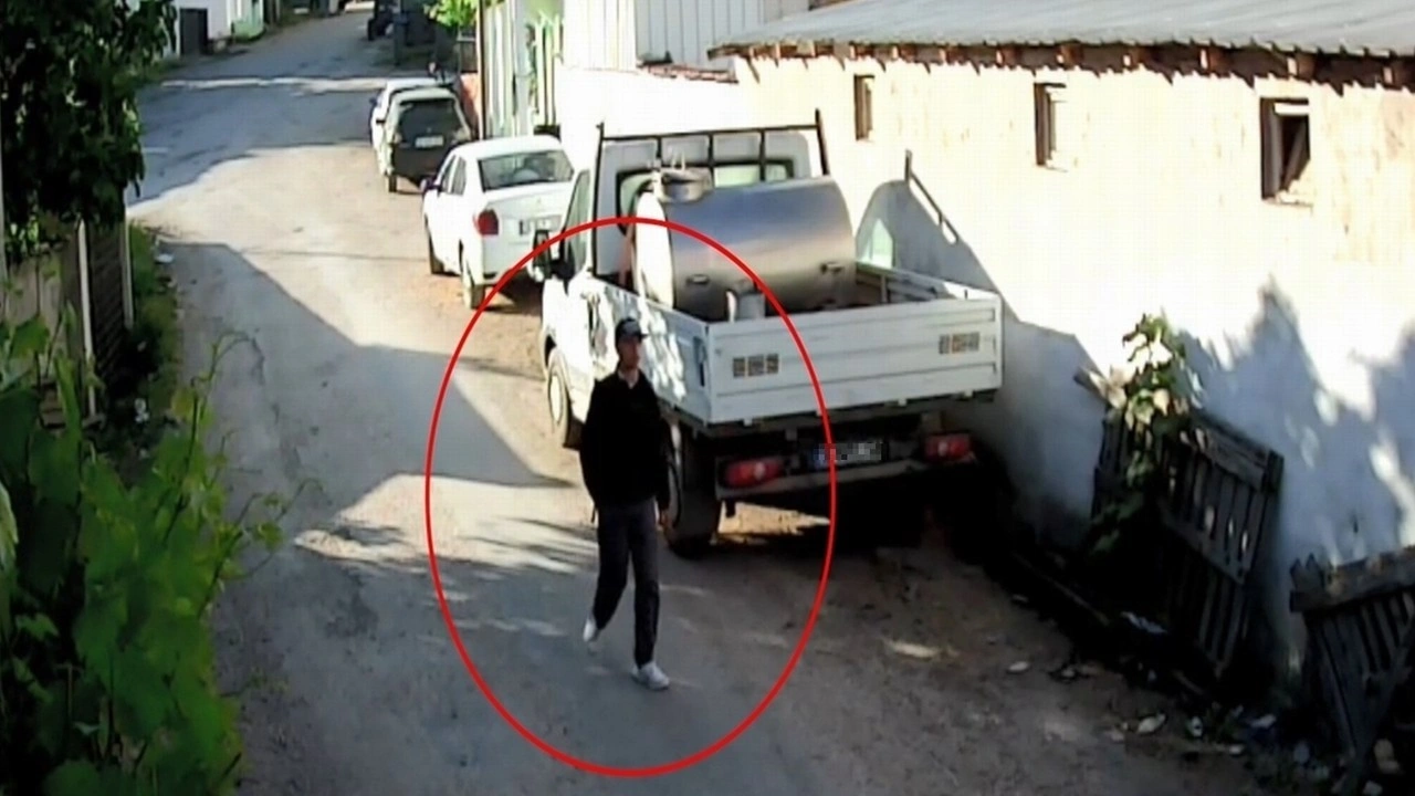 Bursa'da kaybolan küçük Burak'tan son dakika haberi