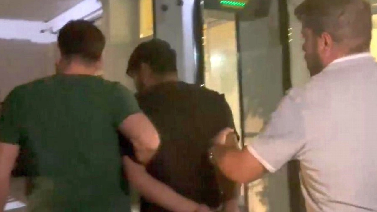 Bursa'da kesinleşmiş hapis cezası bulunan kişi operasyonla yakalandı