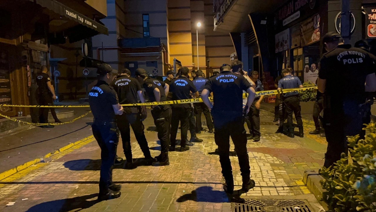 Bursa’da polise direnen şüpheli bacağından vurularak etkisiz hale getirildi