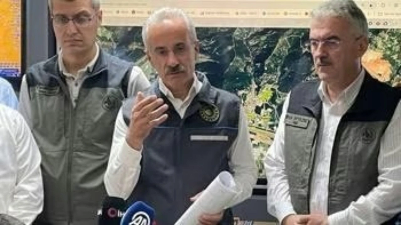 Bursa'daki yangında son durum