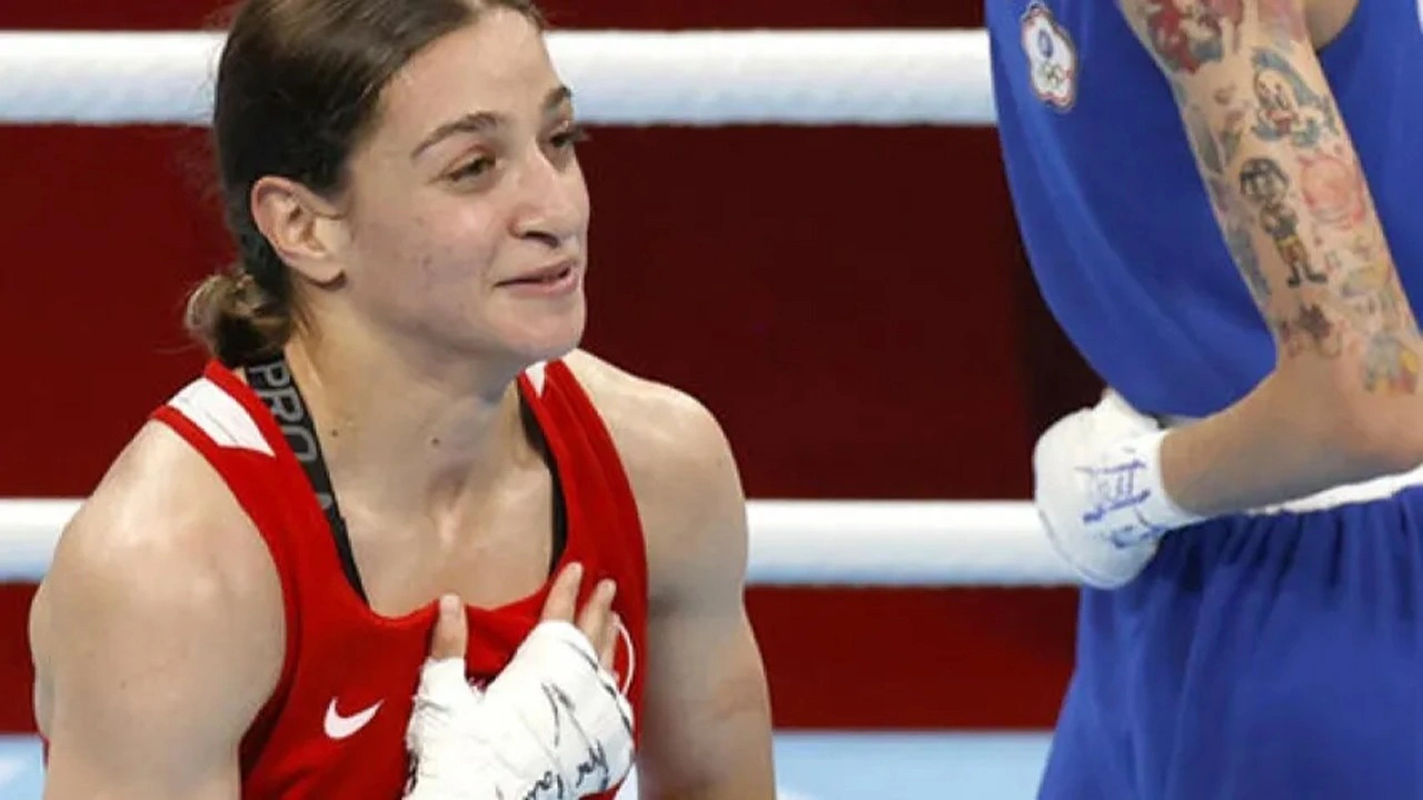 Buse Naz Çakıroğlu, dünya ikincisi oldu