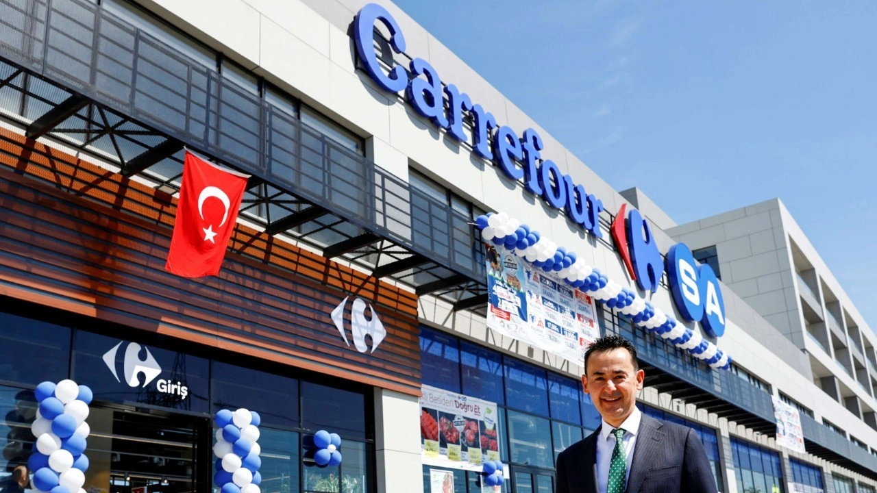 CarrefourSA’dan Bursa’ya güçlü yatırım