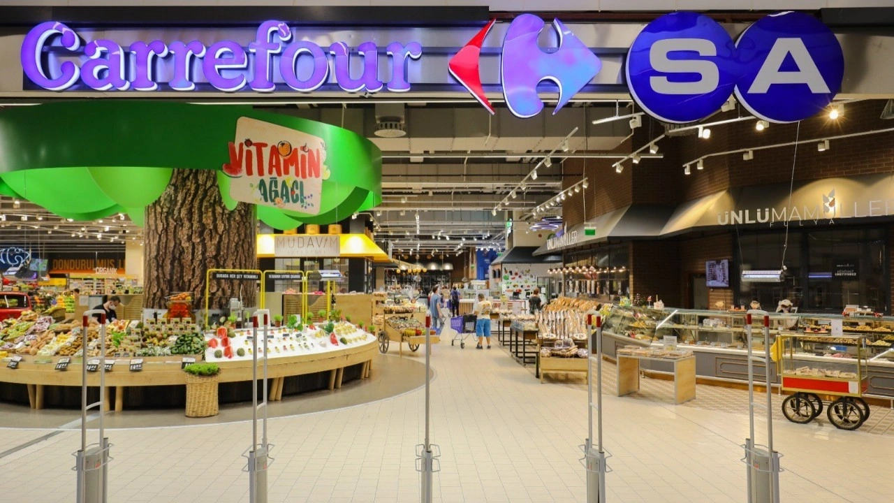 CarrefourSA, Ordu’nun katkısız lezzetlerini müşterileri ile buluşturuyor