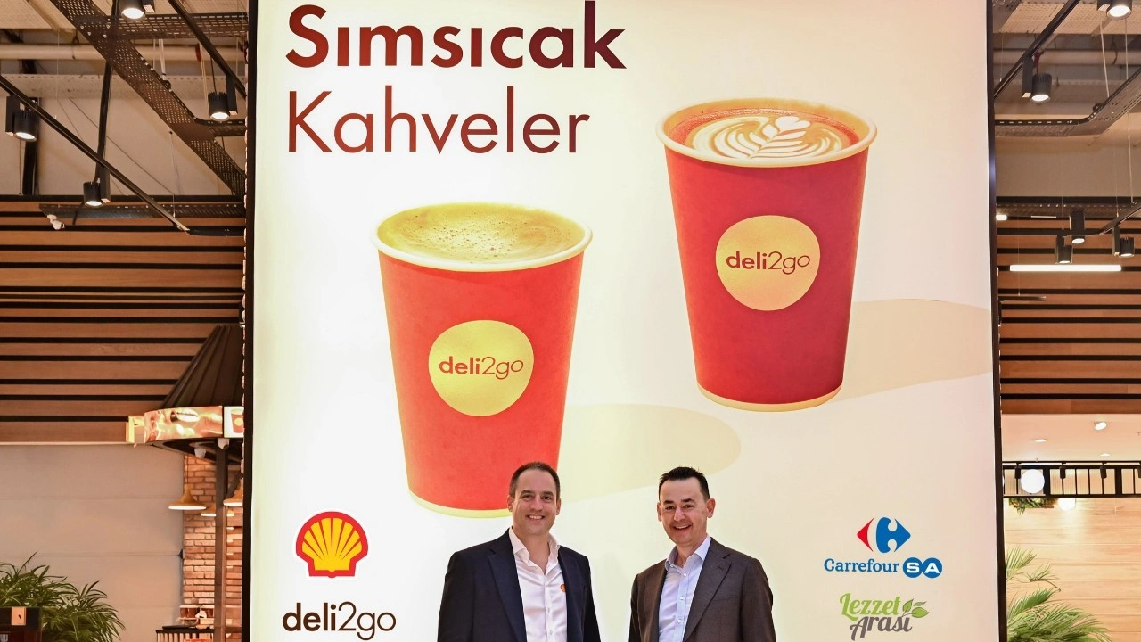 CarrefourSA ve Shell&Turcas’tan iş birliği