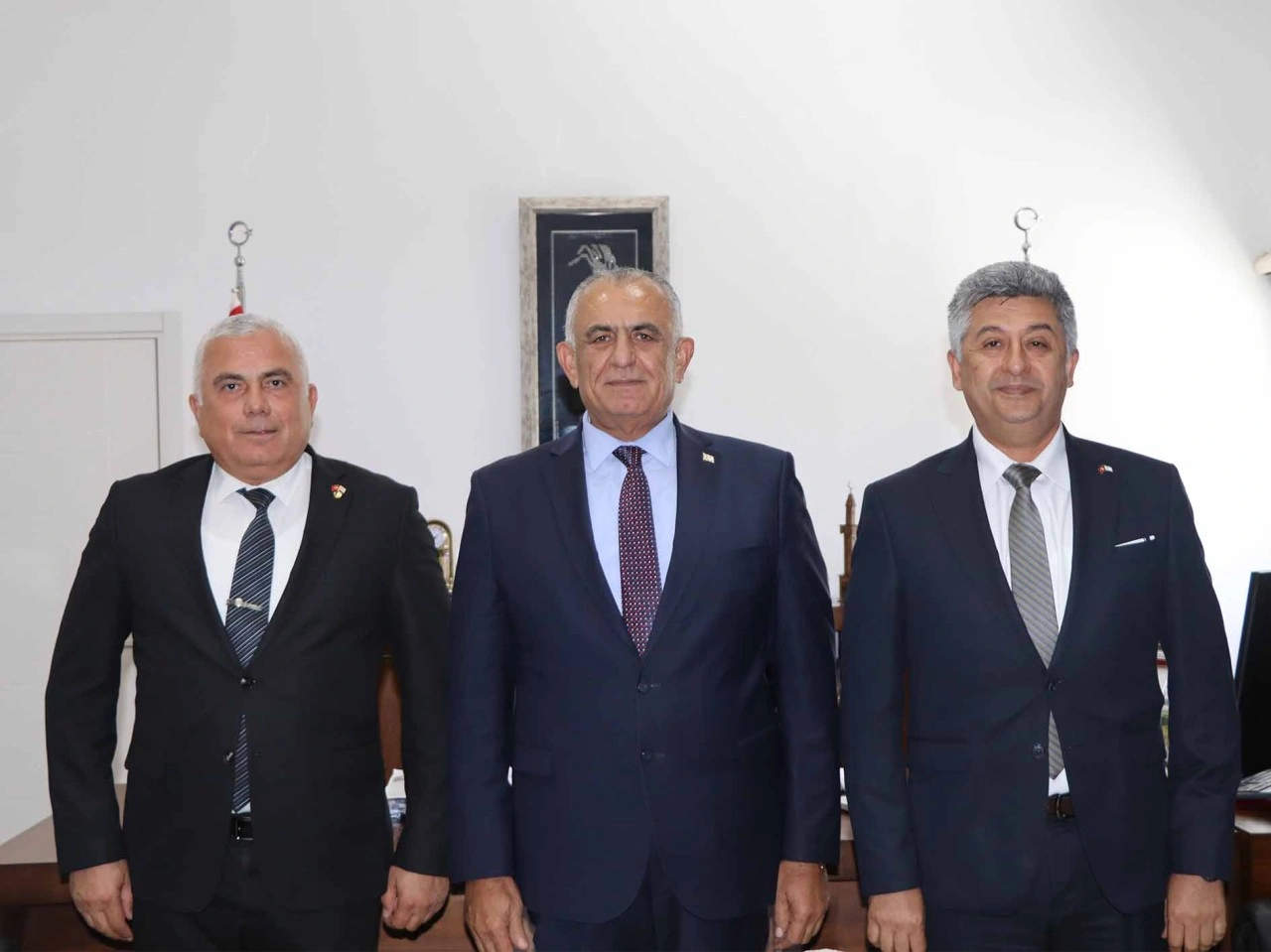 Çavuşoğlu: Sivil Savunma Teşkilatı hayati bir kurumdur