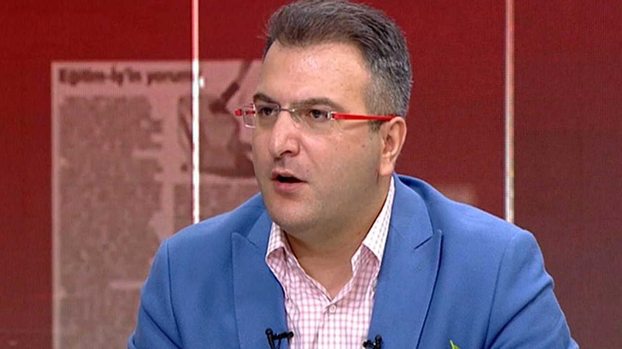 Cem Küçük'ün babası ölü bulundu