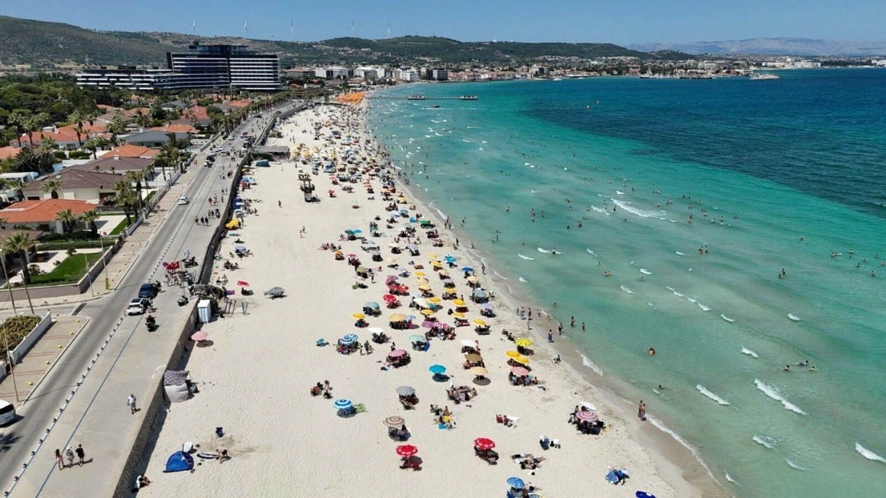 Çeşme'de zorunlu su kesintisi başlıyor