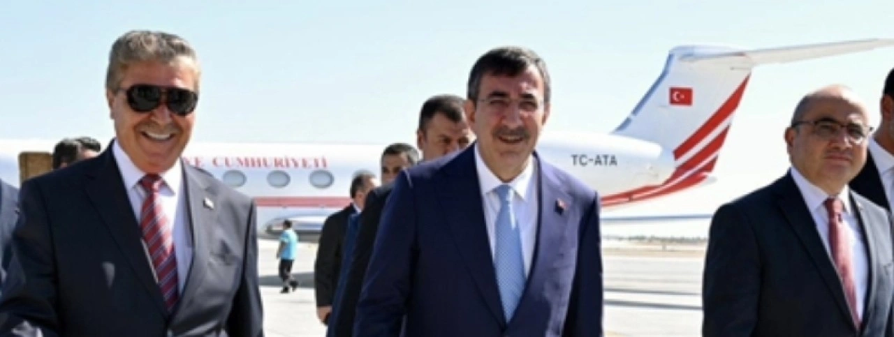 Cevdet Yılmaz KKTC'de