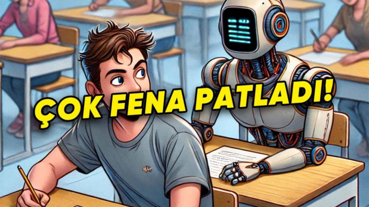 ChatGPT'yi LGS 2025 Sınavına Soktuk: Peki Sonuç Nasıl?