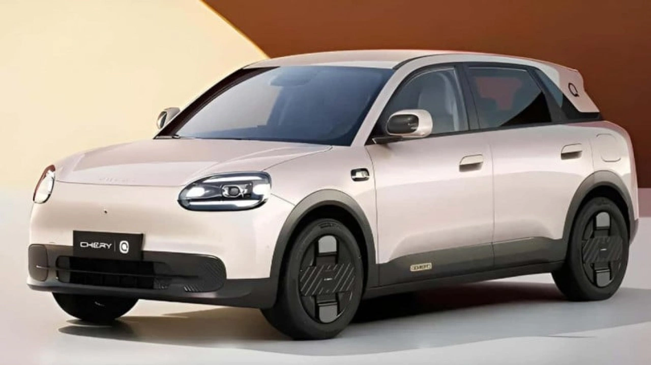 Chery QQ3 Tanıtıldı: Tasarımı ve Özellikleri