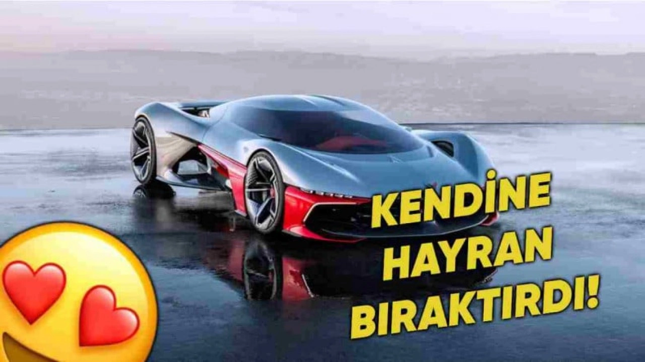 Chevrolet, Yeni Nesil Corvette Konseptini Tanıttı