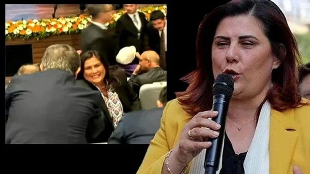 CHP'den istifa eden Aydın Büyükşehir Belediye Başkanı, AK Parti binasında