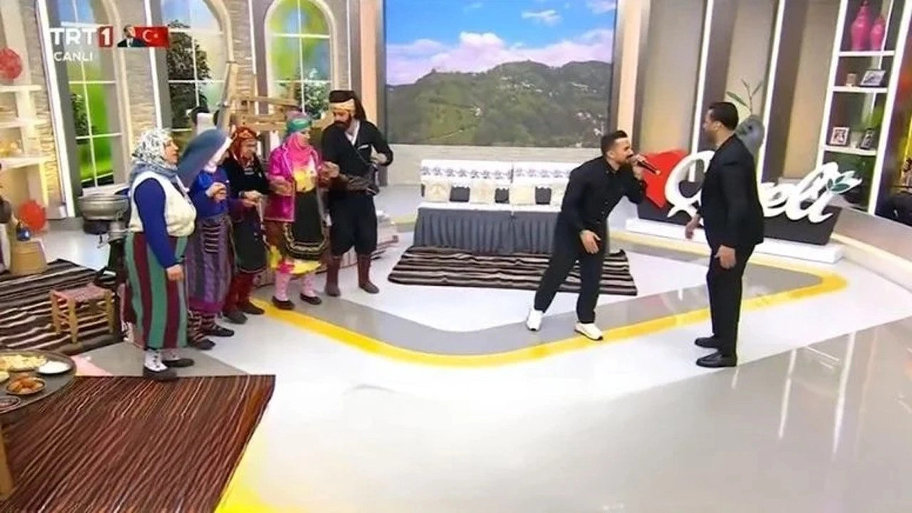 CHP Genel Başkan Yardımcısı Burhanettin Bulut'tan TRT'deki canlı yayına tepki